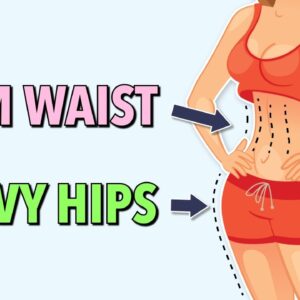 4-Week Waist & Hips Exercises for the Perfect Hourglass Figure