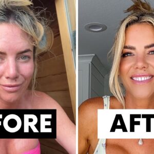 7 EASIEST habits to look 10 years younger (red light, castor oil + more)