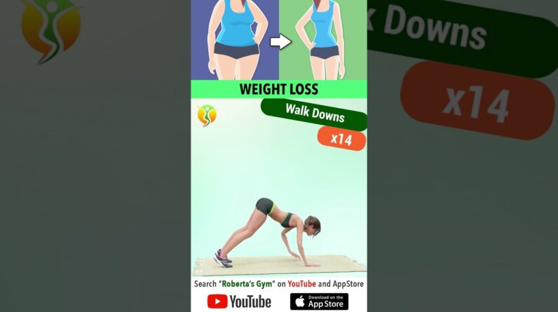 15-Minute #energyboost #workout for #weightloss  @RobertasGym   #homeworkout #weightlossjourney