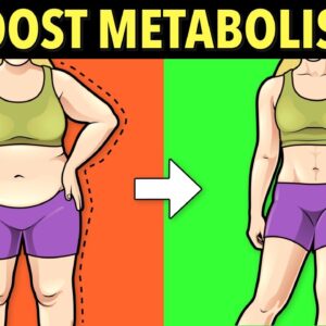 Cardio Workout to Lose Weight Fast: 9 Exercises to Boost Metabolism
