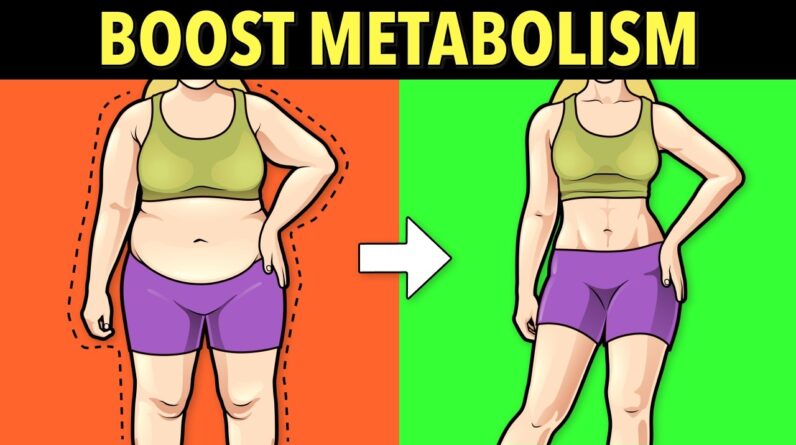 Cardio Workout to Lose Weight Fast: 9 Exercises to Boost Metabolism
