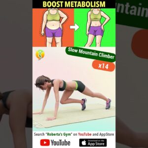 #cardioworkout to #loseweight Fast: 9 #exercises to #boostmetabolism  ⁨@RobertasGym   #weightloss