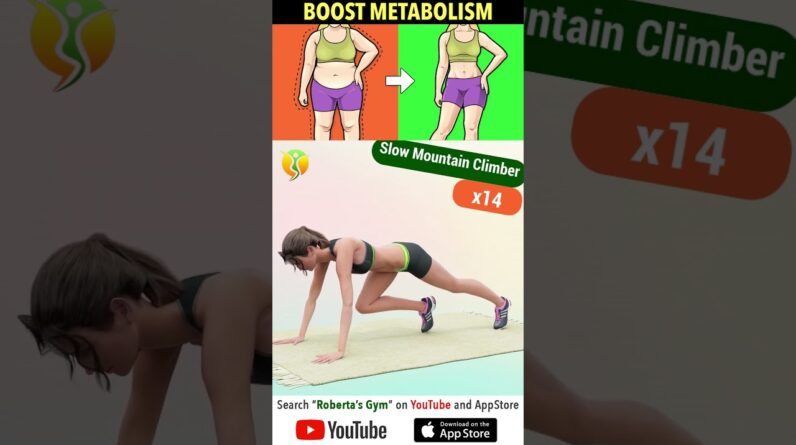 #cardioworkout to #loseweight Fast: 9 #exercises to #boostmetabolism  ⁨@RobertasGym   #weightloss