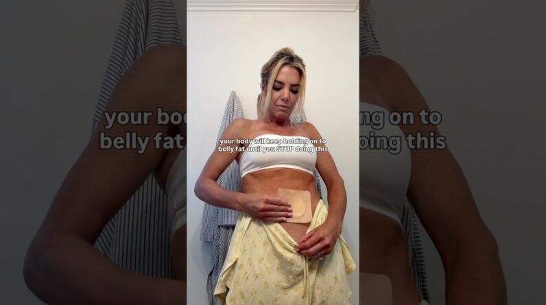 Stop doing this if you want to lose fat