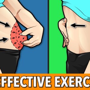 26 Effective Exercises To Start Losing Belly Fat At Home