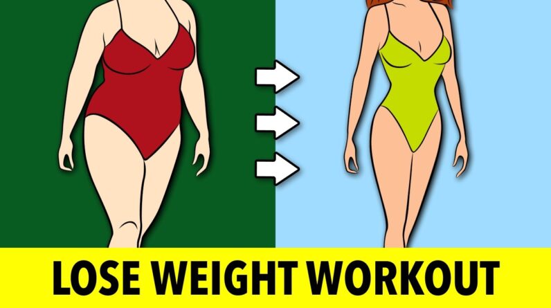 32-Minute Full Body Workout to Lose Weight and Keep it Off