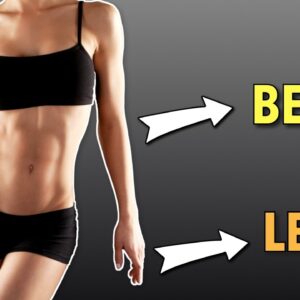 Burn Belly Fat and Target Leg Fat Effectively - 2-Week Fat Loss Plan