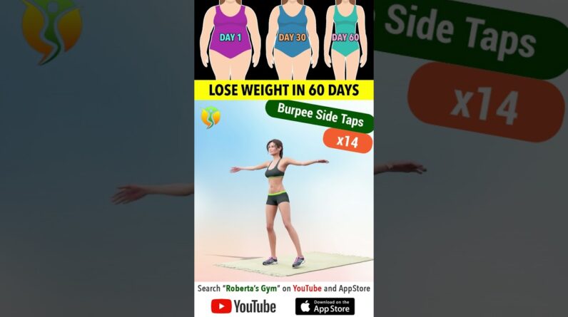 #burncalories and Lose Inches Off Waist 60 Day #weightlosschallenge #slimwaistworkout #homeworkout