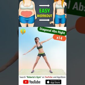 23-Min Super Easy #bellyfatloss #workout No Jump, No Repeats #homeworkout #weightloss #norepeat