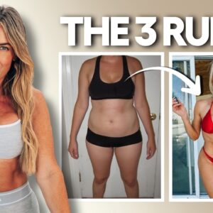 If I Had to Lose 20 Lbs in 3 Months, Here's EXACTLY What I'd Eat