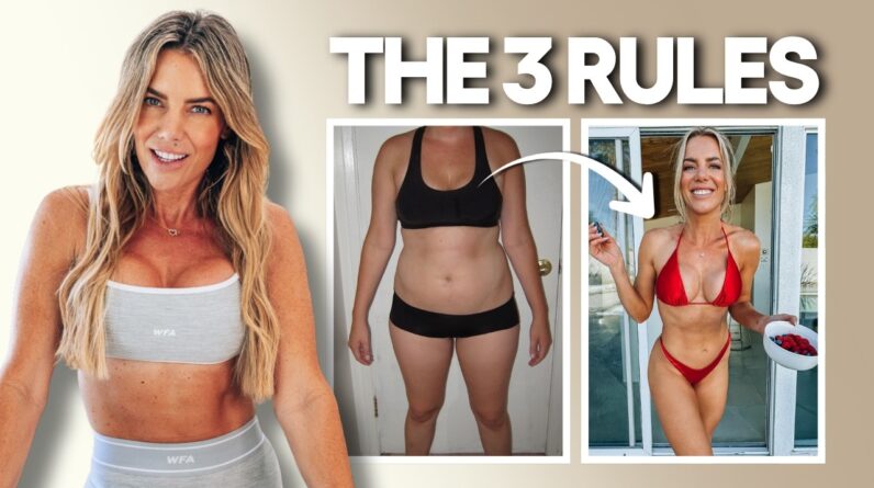 If I Had to Lose 20 Lbs in 3 Months, Here's EXACTLY What I'd Eat
