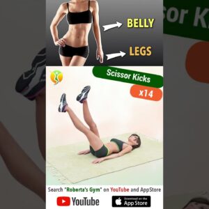 #burnbellyfat and Target #legfat Effectively - 2-Week #fatlossplan #weightloss #homeworkout #fitness