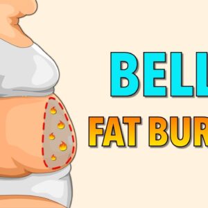 14 Easy and Effective Exercises as Belly Fat Burner
