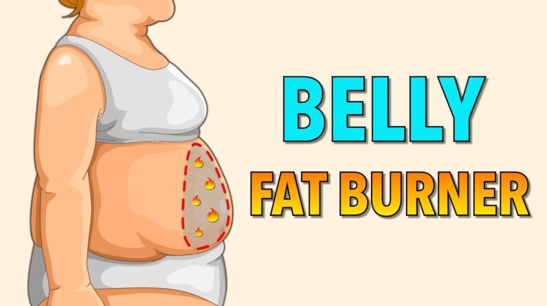 14 Easy and Effective Exercises as Belly Fat Burner