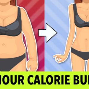 30-Minute Calorie Burner Workout for Weight Loss