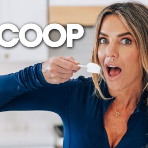 The ONE Thing That Helped Me Burn Fat & Get Toned (why I think every woman needs creatine)