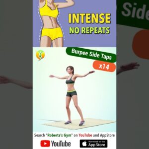 40-Minute #weightloss Marathon - #fullbody #intenseworkout #norepeat  ⁨@RobertasGym #weightloss