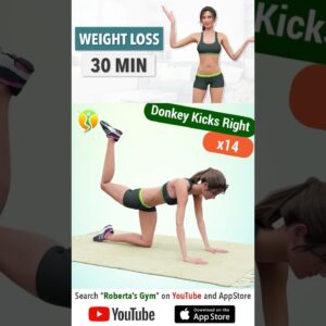#friday #fatburningworkout for #weightloss (30 minutes) @RobertasGym  #homeworkout #homeworkout