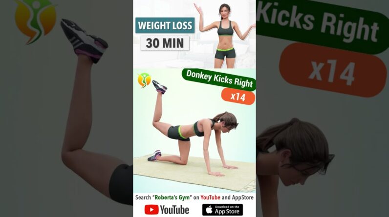 #friday #fatburningworkout for #weightloss (30 minutes) @RobertasGym  #homeworkout #homeworkout