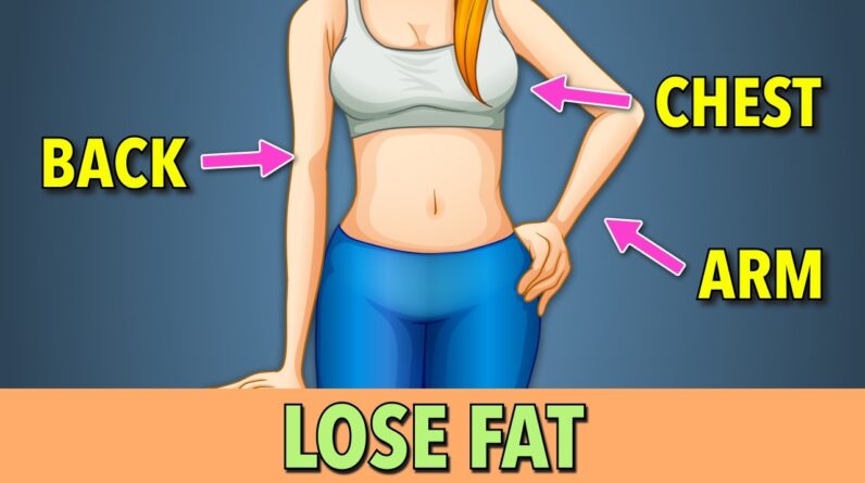 Quick Every day workout - Lean Arms, Chest, and Back