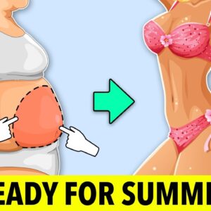 Shape Your Abs and Lose Belly Fat - Summer Abs Workout