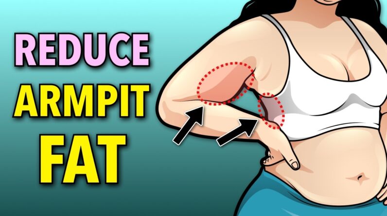 28-Min Perfect Armpit & Arms - Intensive Fat Burning Workout