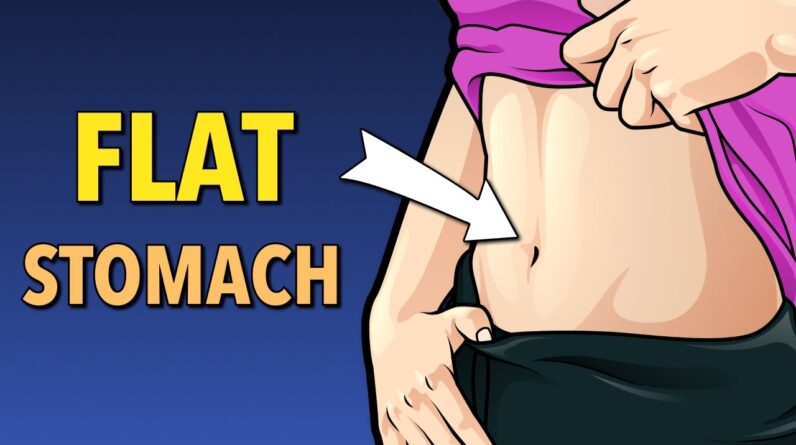29-Min Flat Stomach Workout – Lose Belly Fat