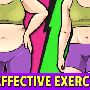 16 Effective Exercises to Burn Belly Fat That Will Help You Lose Weight
