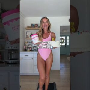 Birthday Cake Protein is here! #protein