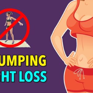Do This To Lose Weight - No Jumping Workout