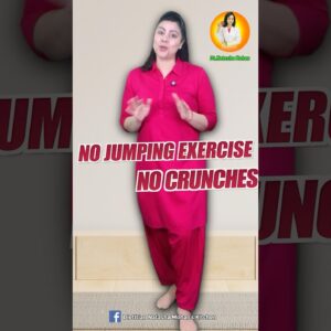 Easy Belly Fat Burning Exercises For Beginners At Home