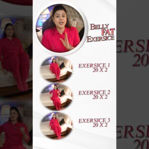 Easy Belly Fat Burning Exercises For Women