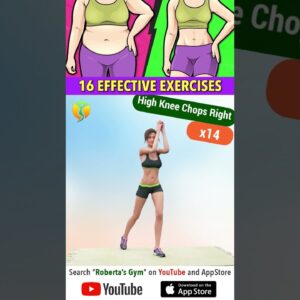 16 #effectiveexercises to #burnbellyfat That Will Help You #loseweight  ⁨@RobertasGym #homeworkout