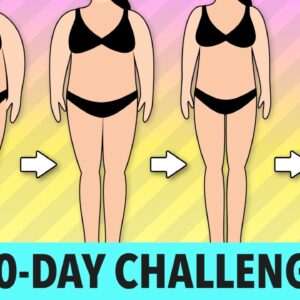 Full-Body Weight Loss Workout – 30-Day Challenge