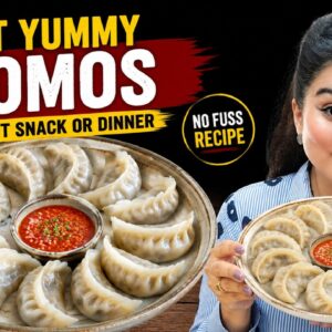 Healthy Momos Recipe That Tastes Better Than Market Ones
