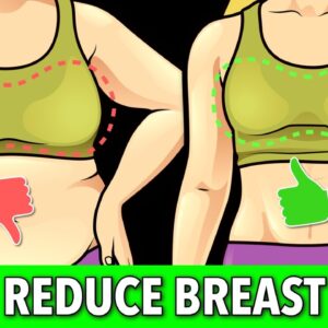 Home Workout to Reduce Arm Fat and Breast in 21 Days