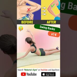Get #slimarms in 30 Days – #isolation + #compoundexercises (2 sets) @RobertasGym #homeworkout