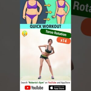 #burncalories and #accelerate #weightloss with #quickworkout  ⁨@RobertasGym #homeworkout #fitness