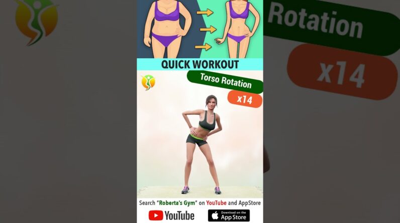 #burncalories and #accelerate #weightloss with #quickworkout  ⁨@RobertasGym #homeworkout #fitness