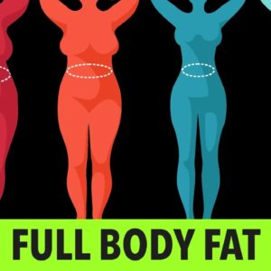 10 Best Exercises To Burn Fat – Simple Full Body Workout