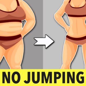 16 Min Standing Workout for Weight Loss (No Jumping)