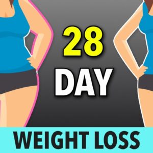 28-Day Full Body Weight Loss Workout