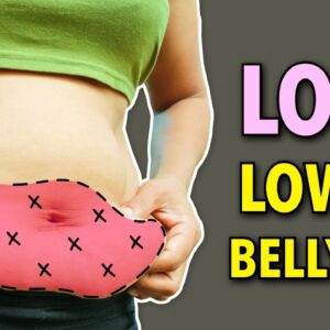 29-Min Lower Belly Fat Workout – Get Flat Abs & Lose Fat