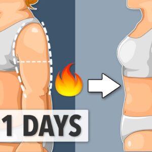 Arms-Back Leaning & Strengthening Exercises: 21-Day Workout Challenge