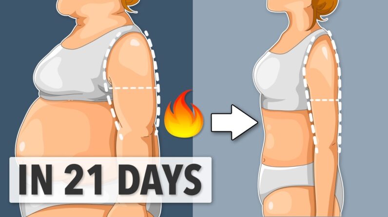 Arms-Back Leaning & Strengthening Exercises: 21-Day Workout Challenge
