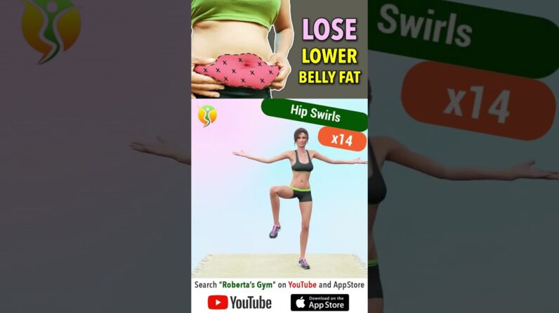 29-Min #lowerbellyfatworkout – #GetFlatAbs & #losefat @RobertasGym #homeworkout #fitnessmotivation