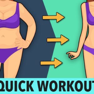 Burn Calories and Accelerate Weight Loss with Quick Workout