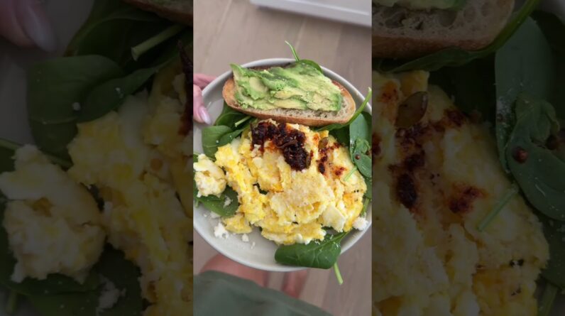Eating for fat loss after 35 (what I eat in a day)