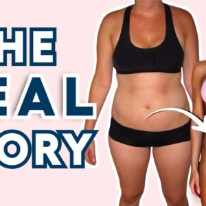 I Lost 45 lbs WITHOUT Counting a Single Calorie (What I did instead)