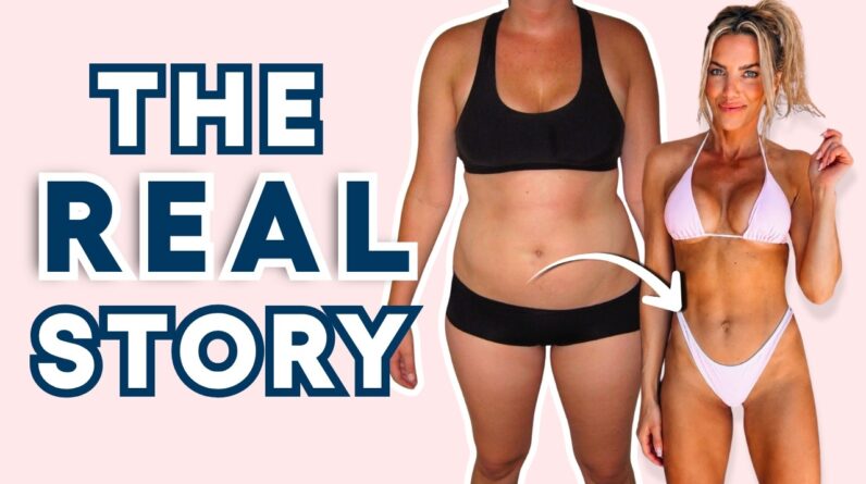 I Lost 45 lbs WITHOUT Counting a Single Calorie (What I did instead)